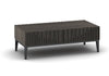 J and M Furniture Occasional Tables Moderna End Table