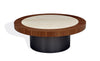 J and M Furniture Occasional Tables Solstice Coffee Table