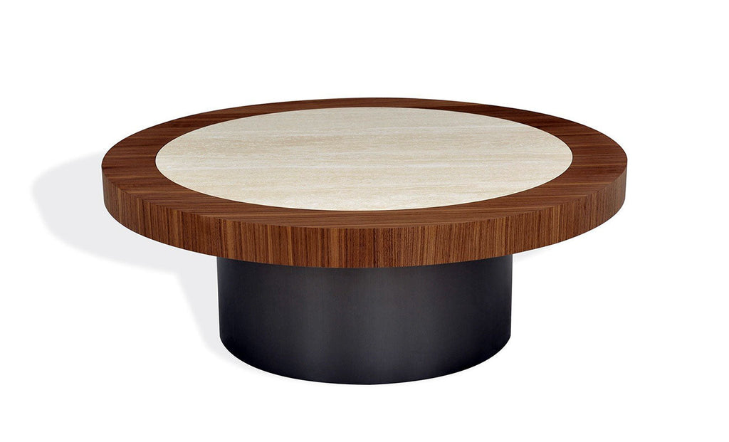 J and M Furniture Occasional Tables Solstice Coffee Table