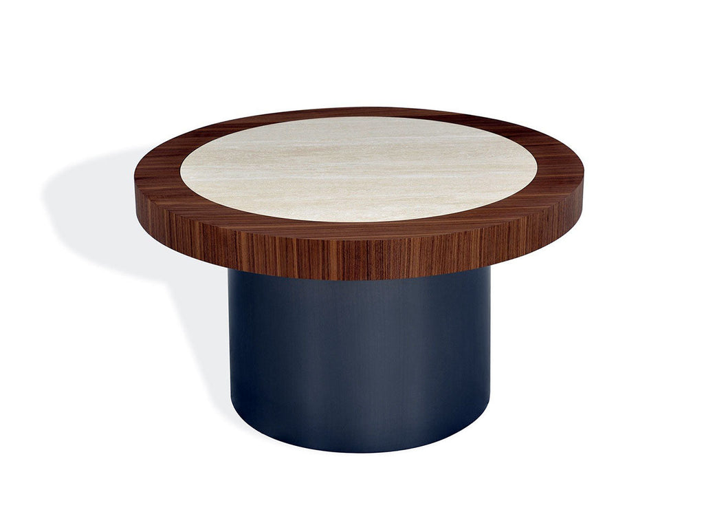 J and M Furniture Occasional Tables Solstice End Table