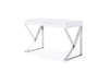 J and M Furniture Office Furniture Noho Desk in White