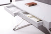 J and M Furniture Office Furniture Noho Desk in White