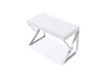 J and M Furniture Office Furniture Noho Desk in White