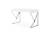 J and M Furniture Office Furniture Noho Desk in White