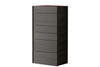 J and M Furniture Storage Chests Lagos Chest
