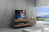 J and M Furniture TV Stand & Entertainment Centers Elm Mini TV Base | J&M Furniture