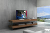 J and M Furniture TV Stand & Entertainment Centers Elm TV Base | J&M Furniture
