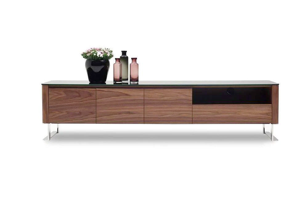 J and M Furniture TV Stand & Entertainment Centers Julian TV Base | J&M Furniture
