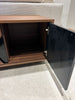J and M Furniture TV Stand & Entertainment Centers Modern TV Base 101F in Walnut & White | J&M Furniture