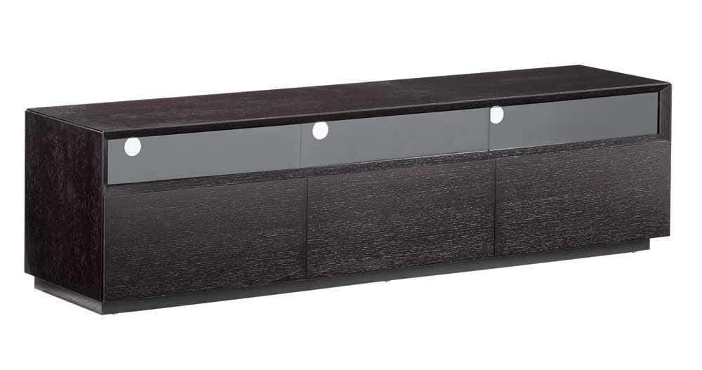 J and M Furniture Tv Stands Dark Oak TV023 Dark Oak TV Stand