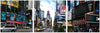 J and M Furniture Wall Art Times Square - SH-72460ABC
