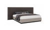 JnmFurniture.com Bed Madrid Contemporary Bed