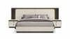 JnmFurniture.com Bed Valencia Contemporary Bed