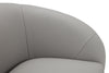 JnmFurniture.com Chair Orbit Swivel Chair in Mink
