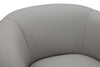 JnmFurniture.com Chair Orbit Swivel Chair in Mink