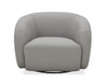 JnmFurniture.com Chair Orbit Swivel Chair in Mink