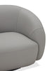 JnmFurniture.com Chair Orbit Swivel Chair in Mink