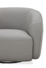 JnmFurniture.com Chair Orbit Swivel Chair in Mink
