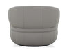 JnmFurniture.com Chair Orbit Swivel Chair in Mink