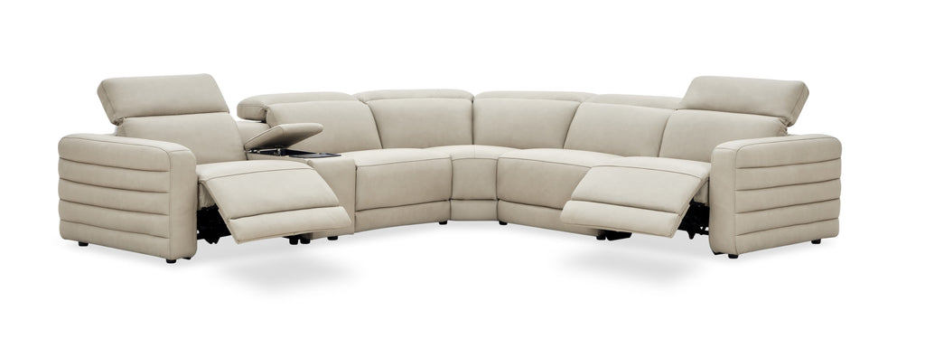 JnmFurniture.com Couches & Sofa Alina Power Sectional