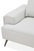 JnmFurniture.com Couches & Sofa Capri RHF Sectional in Frost