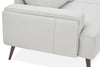 JnmFurniture.com Couches & Sofa Capri RHF Sectional in Frost