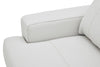 JnmFurniture.com Couches & Sofa Capri RHF Sectional in Frost