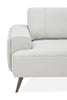 JnmFurniture.com Couches & Sofa Capri RHF Sectional in Frost