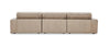 JnmFurniture.com Couches & Sofa Dakota Camel Sofa