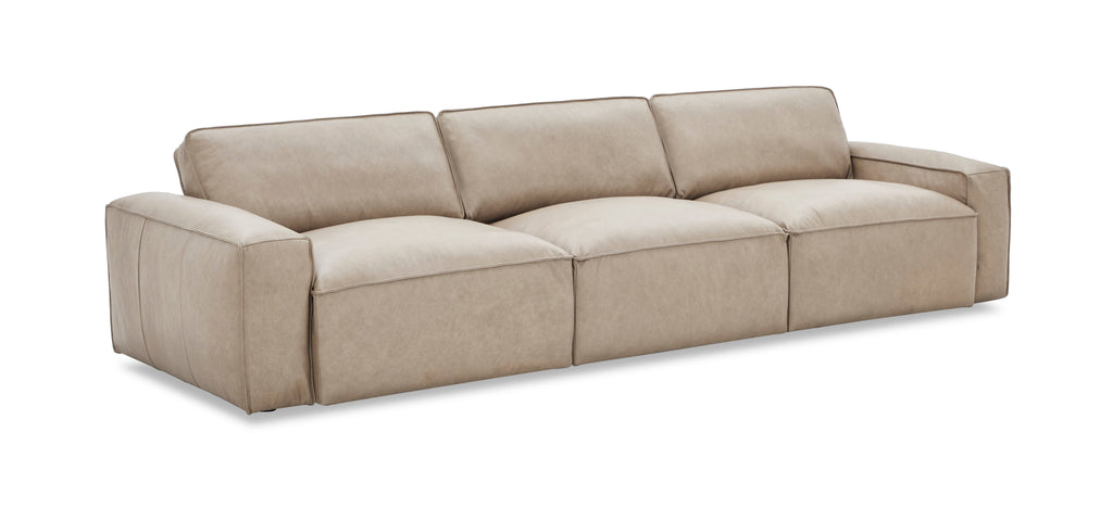 JnmFurniture.com Couches & Sofa Dakota Camel Sofa