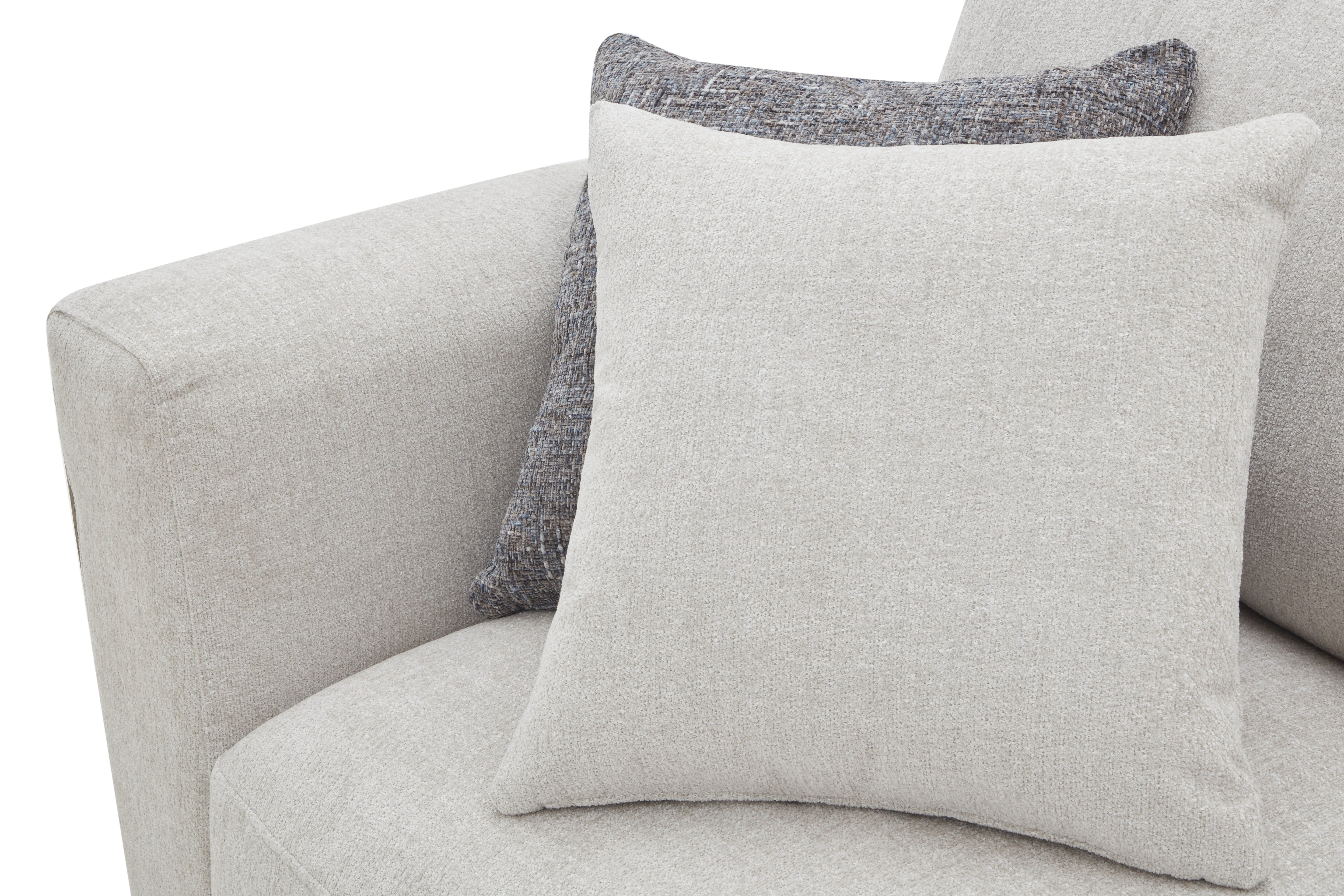 JnmFurniture.com Couches & Sofa Magnolia Fabric Sectional