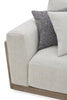 JnmFurniture.com Couches & Sofa Magnolia Fabric Sectional