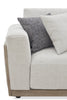 JnmFurniture.com Couches & Sofa Magnolia Fabric Sectional
