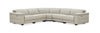 JnmFurniture.com Couches & Sofa Meridian Power Sectional
