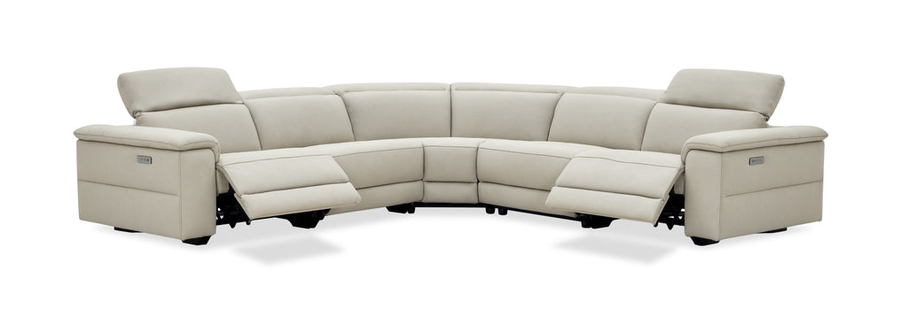 JnmFurniture.com Couches & Sofa Meridian Power Sectional