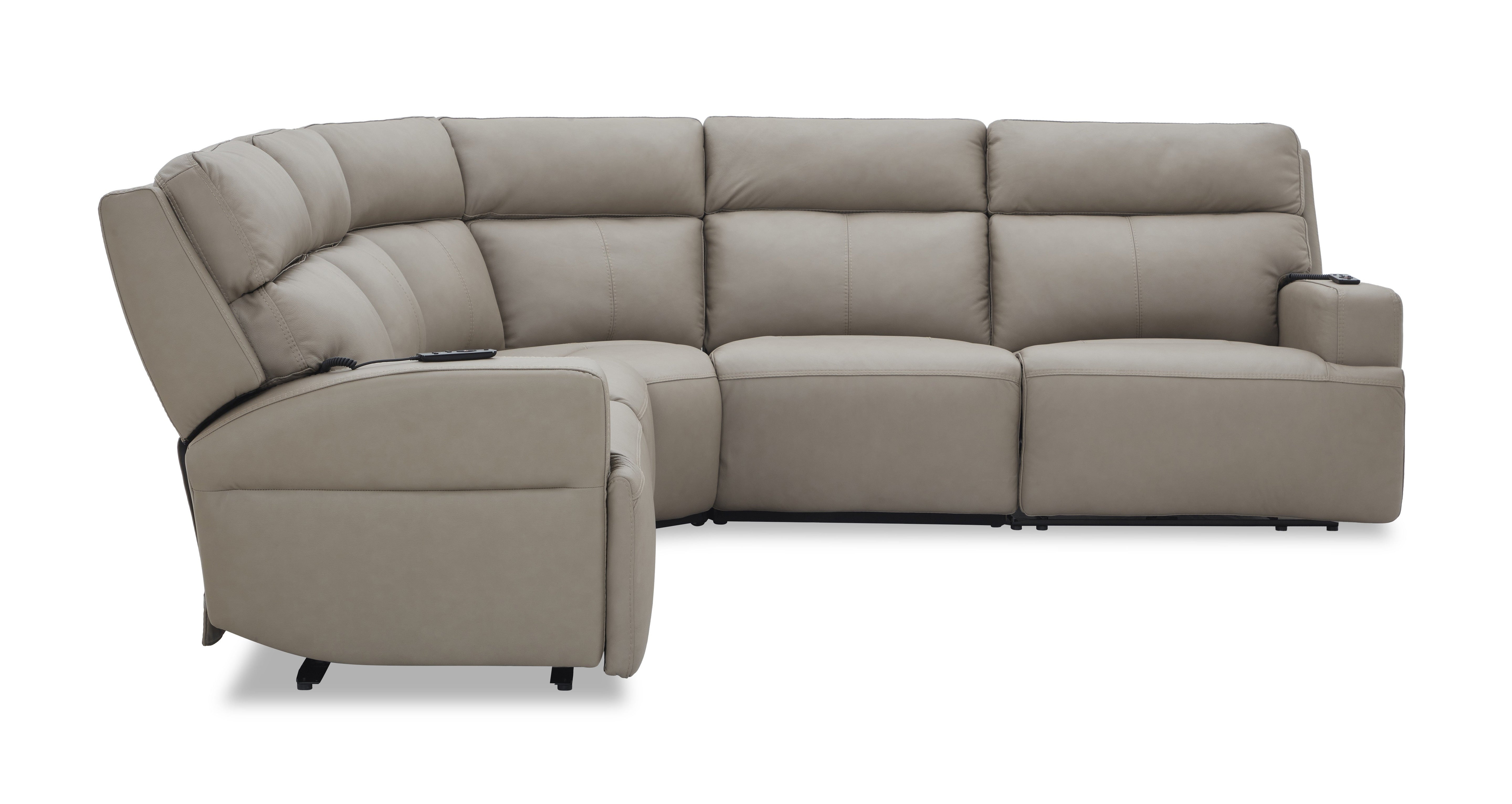 JnmFurniture.com Couches & Sofa Nirvana Zero Gravity Sectional