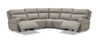 JnmFurniture.com Couches & Sofa Nirvana Zero Gravity Sectional