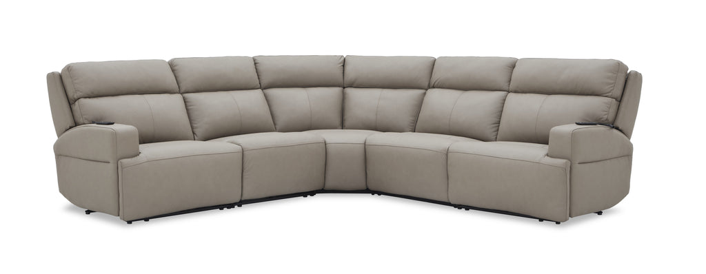 JnmFurniture.com Couches & Sofa Nirvana Zero Gravity Sectional
