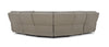 JnmFurniture.com Couches & Sofa Nirvana Zero Gravity Sectional
