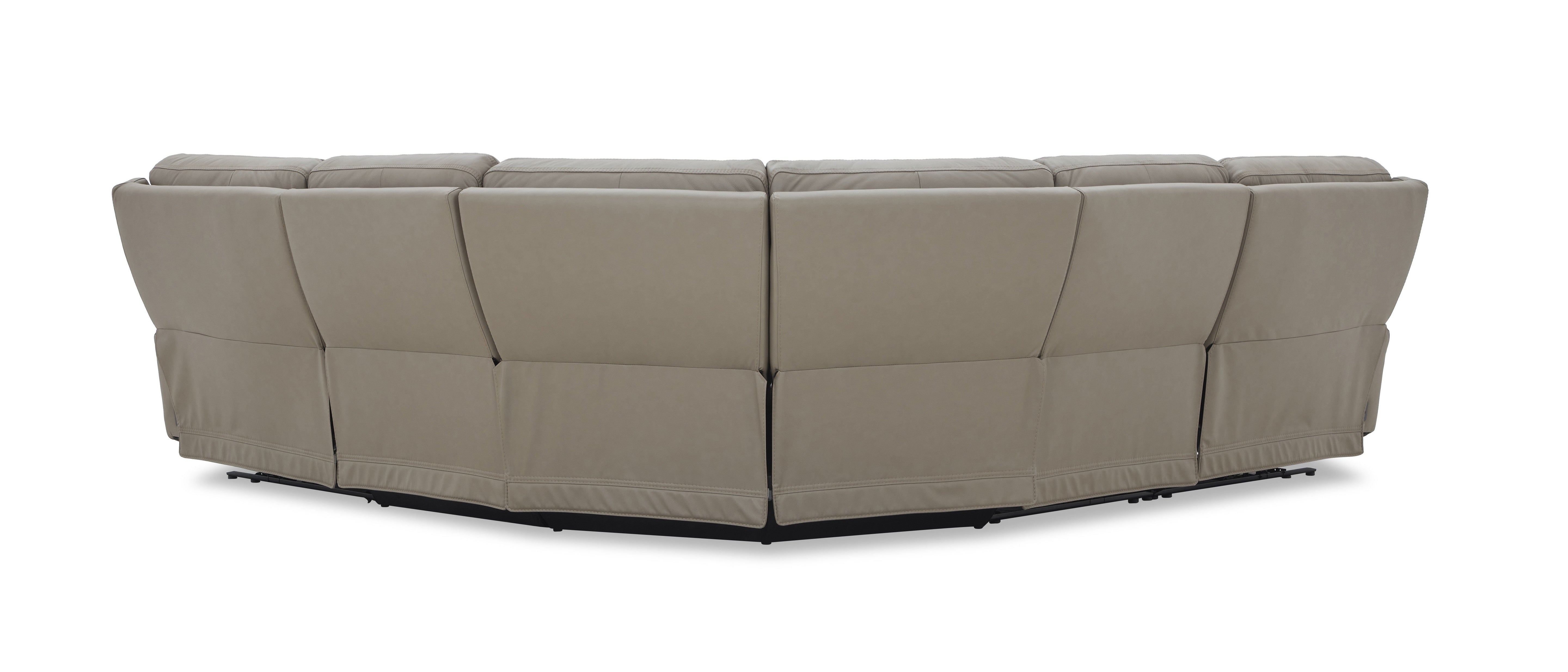 JnmFurniture.com Couches & Sofa Nirvana Zero Gravity Sectional