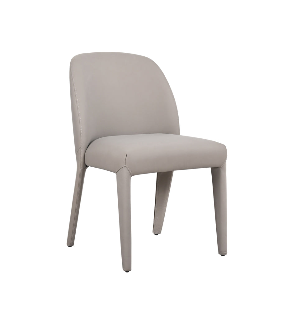 JnmFurniture.com Dining Chair Hokkaido Chair in Mink 615