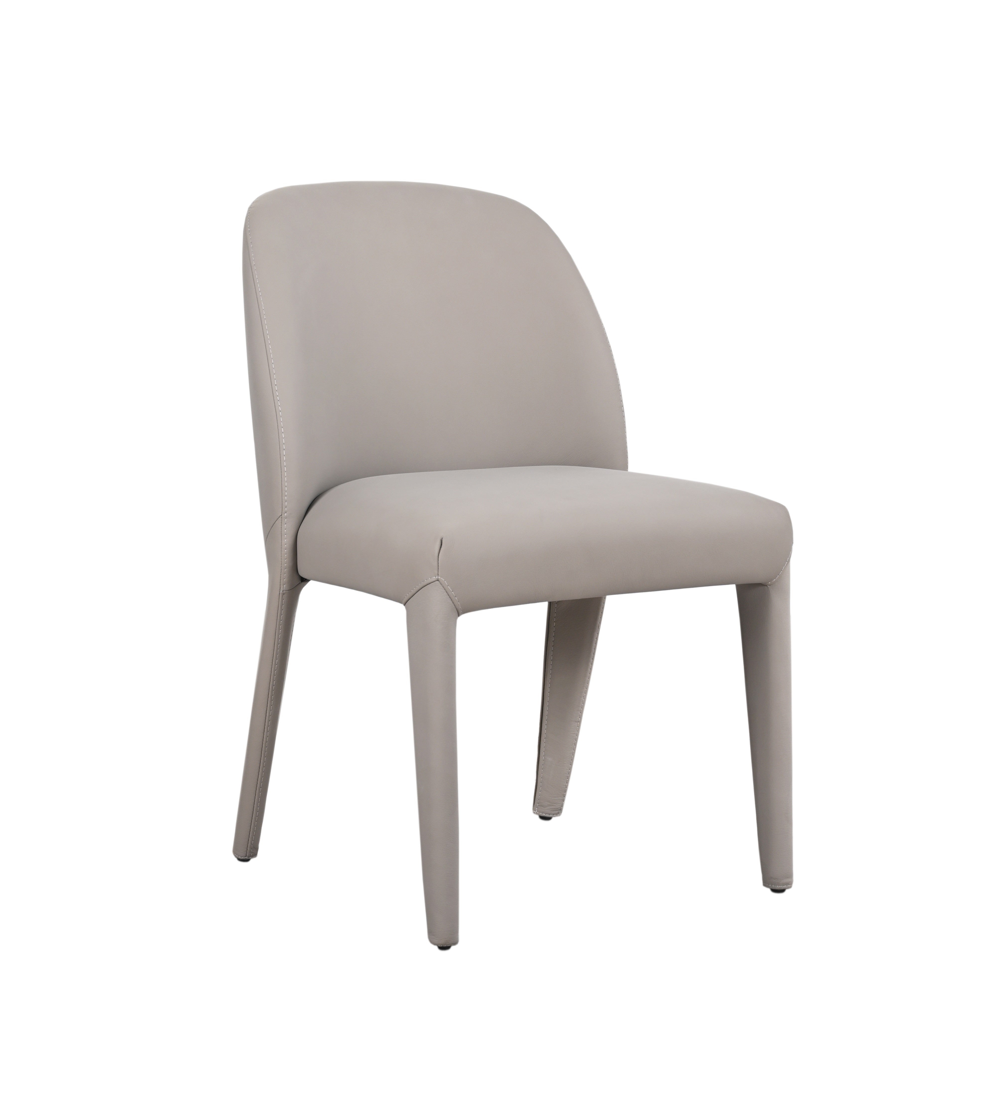 JnmFurniture.com Dining Chair Hokkaido Chair in Mink 615