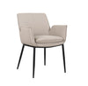 JnmFurniture.com Dining Chair Nagoya Armchair in Pigeon 614