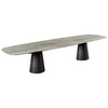 JnmFurniture.com Dining Table Alabastro Dining Table