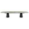 JnmFurniture.com Dining Table Alabastro Dining Table