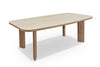 JnmFurniture.com Dining Table Clover Dining Table