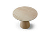 JnmFurniture.com Dining Table Forma Round Table