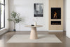 JnmFurniture.com Dining Table Forma Round Table