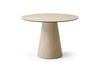 JnmFurniture.com Dining Table Forma Round Table