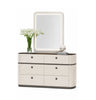 JnmFurniture.com dresser Seville Dresser & Mirror
